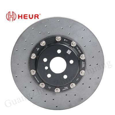 China Heur Bremsscheibe Carbon Keramik für BMW X5 G20 335i G80 Upgrade 395*36mm Front Set zu verkaufen