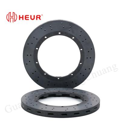 China Heur Bremsscheibe aus Keramik aus Kohlenstoff für Vw Cc Bora Lavida Modifikation 355*28mm Hinterset zu verkaufen