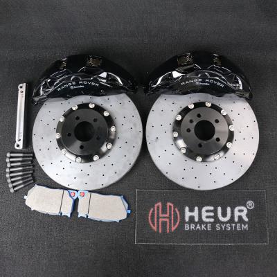 Chine Disque de frein en céramique de carbone avant 440*40 mm Pour Audi Rs4 Rs7 Résistant à la corrosion à vendre