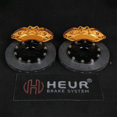 China Heur Brake Carbon Ceramic Disc 330mm Voor Audi A4 B8 Vervanging Front Set Te koop