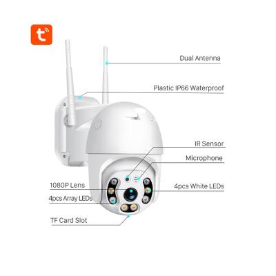 China Human Motion Tracking 3mp 2mp Wifi Surveillance Ptz Camera P2P Icsee Remote View Wireless IP Security Camera for sale