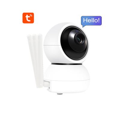 China Human Motion Tracking Smart Home 1080P 3MP IP Camera WIFI Security Camera Wireless Surveillance 2 Way Audio Pet Camera Baby Monitor CCTV for sale