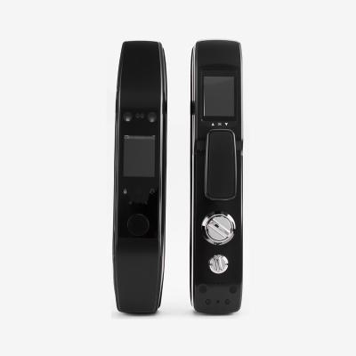 China Best-selling Home Keyless Face Recognition Aluminum Alloy Fingerprint Access Smart Door Lock for sale