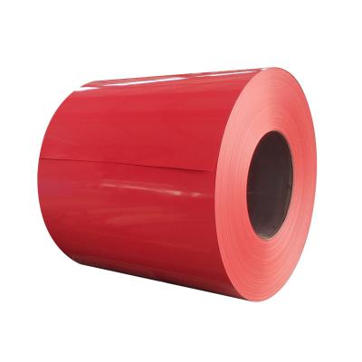 China Plates China Wholesale Manufacture Polyester Prepainted Aluminum Color PE Coated Aluminum Coil Tape Coil for sale