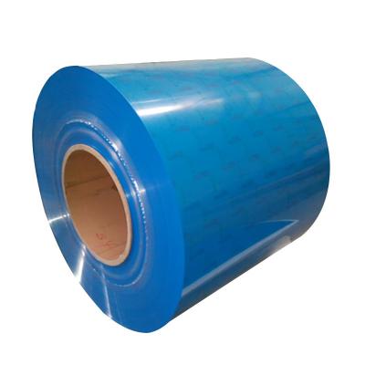 China Veneers Grade Aluminum Alloy A1060 1070 3003 Color Coated Pre Painted Aluminum Coil Roll for sale