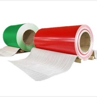 China Absolutely Affordable Painted 100-2000mm Plate or Customized Widthy Coated Color Aluminum Coil Roll for sale