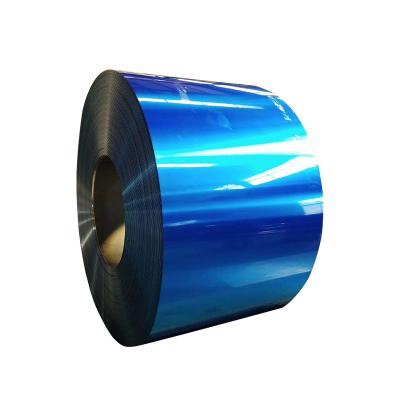 China Plates wholesale pe color china manufacture 3003 coated aluminum coil for sale