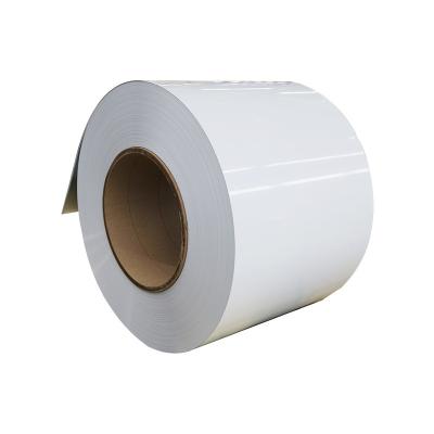 China Plates Aluminum Sheet Roofing 0.14mm-0.70mm Price Per Kg White Aluminum Coil for sale