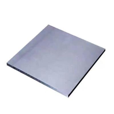 China Construction Manufacturer Painted Color Aluminum Sheet Aluminum Plate For Building Materials for sale