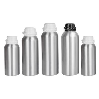 China Durable High Quality Aluminum 1000ml Oxygen Can Aerosol Gas Can Empty Accept Customization for sale