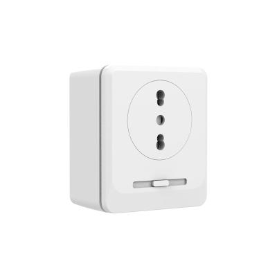 China Residential / General Purpose TUV Certified Italian Plug Wifi Smart Plug TY1902L1 for sale