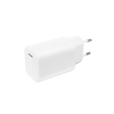 China High Quality Mobile Phone Mini White PD30W 1UBS-C Fast Charger for sale