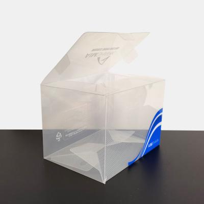 China Customizable Fast Delivery Pet Plastic Box Packaging Small Clear Plastic Boxes for sale