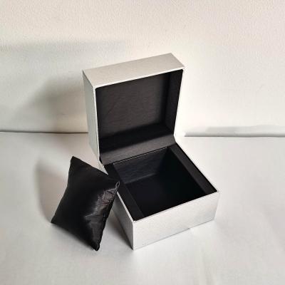 China Recycled Materials Supplies Wholesale Custom Printing Packaging Paper Watch Boxes Gift Special Paper Box for sale