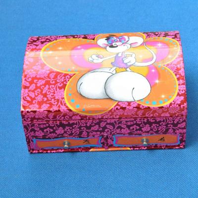 China Eco Recyclable Custom Large Mini Gift Boxes Creative Paper Packaging Paper Box for sale