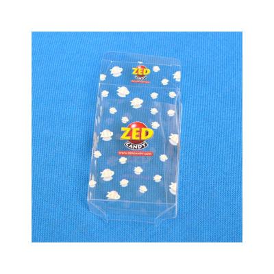 China 2021 Luxury High Quality Custom Multiple Choice Made Clear Plastic Packaging Box for sale