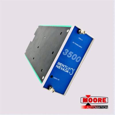 China 3500/15-05-00  Bently Nevada  AC and DC Power Supply Module for sale