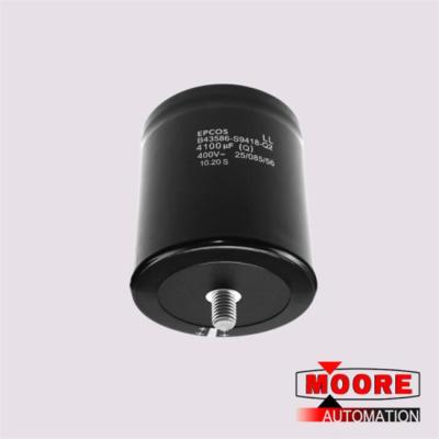 中国 B43586-S9418-Q1  EPCOS  Capacitors with Screw Terminals 販売のため