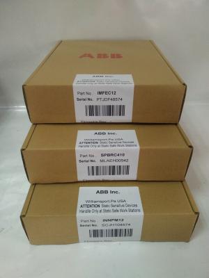 China Garantía de un año de las piezas de recambio de ABB IMHSS03 Foxboro DCS Abb en venta