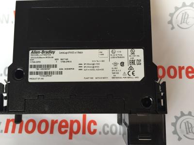 China ALLEN BRADLEY 1756-IF16 ANALOG INPUT - CURRENT/VOLTAGE 16 PTS In stock for sale