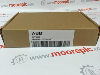 중국 새로운 본래 ABB 단위 3BSE013231R1-800xA TU811V1 종료 단위 판매용