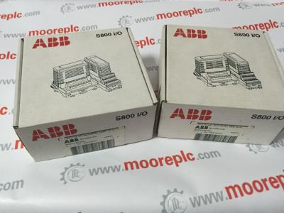 중국 ABB 단위 3BSE030220R1 CI854AK01 인터페이스 모듈 PROFIBUS-DP/V1 큰 할인 판매용