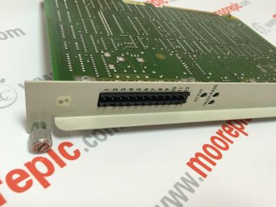 中国 ハネウェル社の予備品FTA-T-02モジュール24CHANNEL FTA W/SCREWターミナル適正価格 販売のため