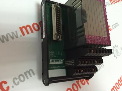 Κίνα ΛΙΜΈΝΕΣ DP 2 του DCS PROFIBUS FBM223 Foxboro για CNC τα μηχανήματα προς πώληση