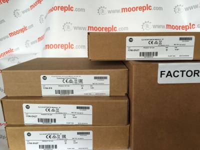 China De Modules 1761-L10BWB PANELVIEW van Allen Bradley PLUS COMPACTE Hoge TERMINAL 6 - kwaliteit Te koop