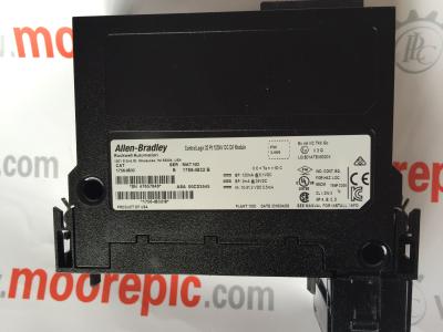 China Allen Bradley Relaisausgabe-Analogergebnis PLC 5/80 Analogeingabe-1761-L20AWA-5A zu verkaufen