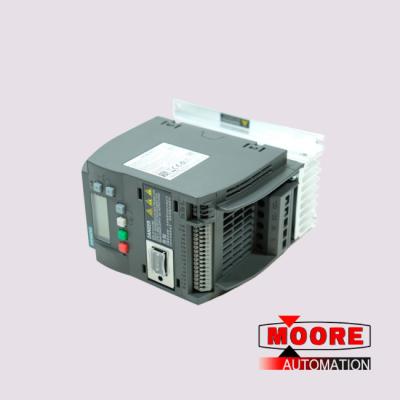 Chine Commandes variables de fréquence de 6SL3210-5BE13-7CV0 SIEMENS à vendre