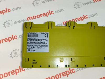 China Piezas de recambio de Emerson del contacto seco de KJ3203X1-BA1 12P3270X032 VE4001S2T2B4 en venta