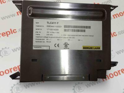 China DCS VRDM397/50LNB da automatização de BERGER LAHR VRDM 397/50 LNB para o SERVO MOTOR à venda