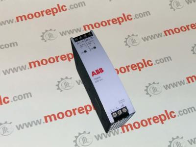 中国 ABBモジュールDSTD132 ABB DSTD-132 ABB DSTD 132の関係の単位板DSTD長い生命 販売のため