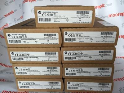 China Allen Bradley Modules 1772-LS 1772 LS AB 1772LS  Processor Module NEW in sealed box for sale