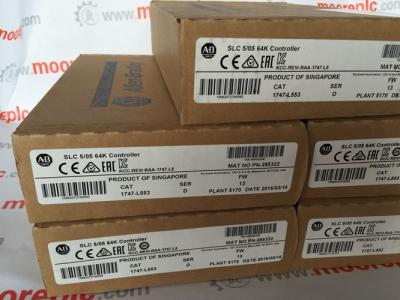 China De Raad van de de Modulesdsqc697 3HAC037084-001 DSQC697 3HAC037084 001 Computer van Allen Bradley Te koop