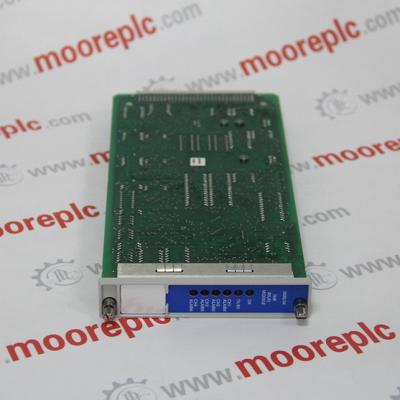 Chine Coudé le Nevada 3500/33 module de relais 16-Channel, module 149986-01 de PLC à vendre