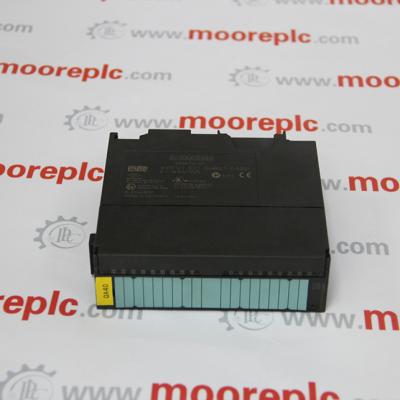 Cina Modulo di uscita di 6ES7321-1EL00-0AA0 Siemens 6ES7321-1EL00-0AA0 Digital MP 321; CA 120 V dei DI 32 x in vendita