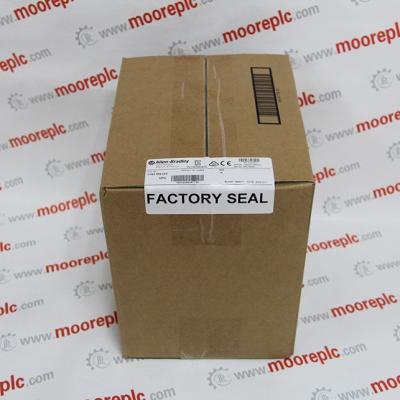 Chine Module de pont de Controlnet de série d'Allen Bradley 1785-L80B/unité centrale de traitement d'Allen Bradley à vendre