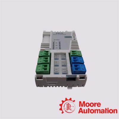 China ABB's FIO-11 68679079 ANALOG I/O EXTENSION for Industrial Automation for sale