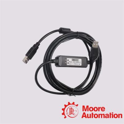 China CA3-USBCB-01 AMSAMOTION Operator Interface Panel HMI Programming Cable for sale