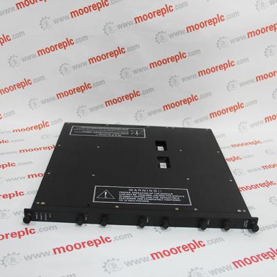 China 3806E Triconex 3806E lokalisierte Analogeingabe-Modul 3806E *great discount* zu verkaufen