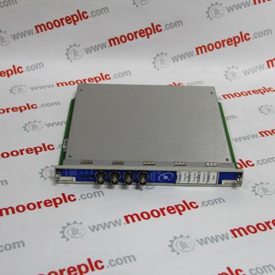 China 136483-01 | Bently Nevada Isolated +4 to +20 mA I/O Module with External (Spares) 136483-01 for sale