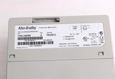 China 1769-L33ERM Allen Bradley 1769-L33ERM Modules PLC CompactLogix new and original* new in stock for sale