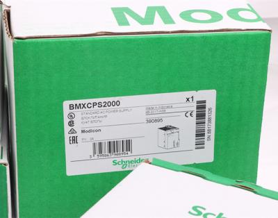 China Schneider BMXCPS2000 | Stromversorgungs-Modul *IN STOCK* Schneider Electrics BMXCPS2000 zu verkaufen