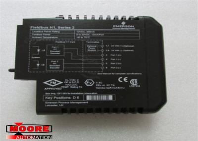 China KJ3242X1-BA1 12P2471X062 Emerson Spare Parts for sale