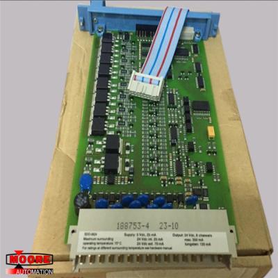 中国 FC-POB-0824V1.0 188753-4ハネウェル社の予備品 販売のため