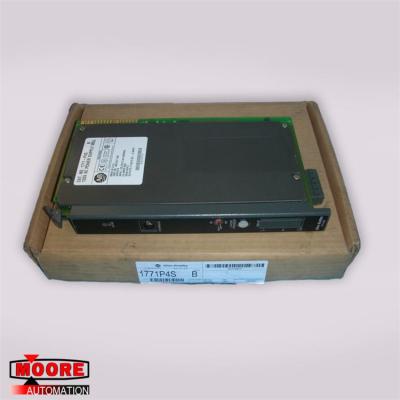 China 1771-P4S B 1771-P4SB Allen Bradley Power Supply Module 120V AC for sale