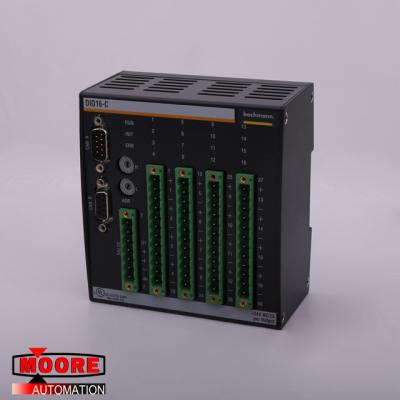 China DIO16-C Bachmann Digital Input/Output Module zu verkaufen