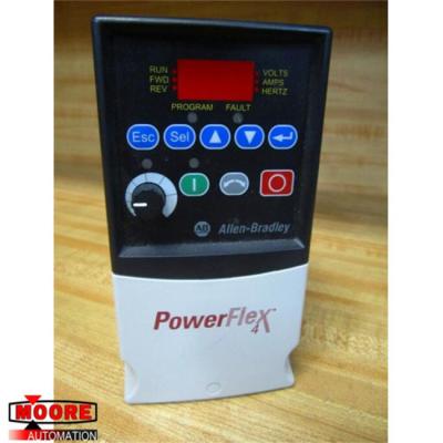 中国 22A-D2P3N104 22AD2P3N104アレン ブラッドリーAB PowerFlex 4 ACドライブ 販売のため